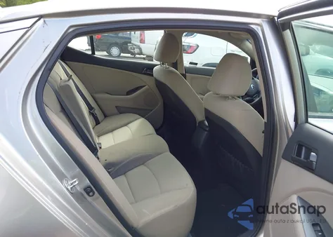 2013 Kia Optima Lx from USA, damaged, VIN KNAGM4A79D5380077